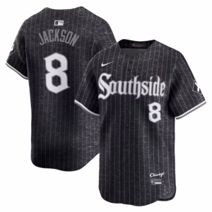 Bo Jackson Chicago White Sox Nike City Connect Retired Player Jersey