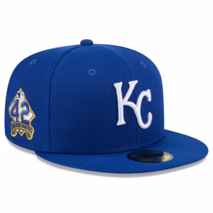 Kansas City Royals New Era 2025 Jackie Robinson Day 59FIFTY Fitted Hat