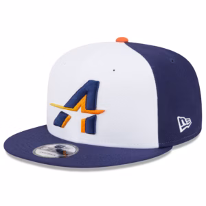 Houston Astros New Era 2025 City Connect 9FIFTY Snapback Hat