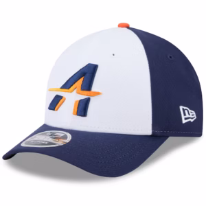 Houston Astros New Era 2025 City Connect 9FORTY M-Crown Adjustable Hat