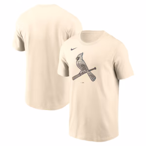 St. Louis Cardinals Nike Camo Logo T-Shirt