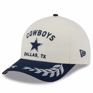 Dallas Cowboys New Era 2025 NFL Draft 39THIRTY Flex Hat