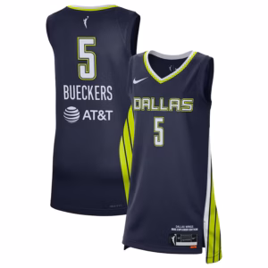 Paige Bueckers Dallas Wings Nike Unisex 2025 WNBA Draft Explorer Edition Victory Player Jersey