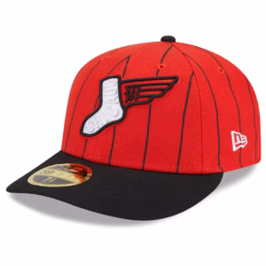 Chicago White Sox New Era 2025 City Connect Low Profile 59FIFTY Fitted Hat