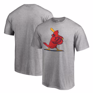 St. Louis Cardinals Cooperstown Collection Forbes T-Shirt