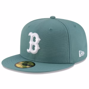Boston Red Sox New Era 2025 City Connect 59FIFTY Fitted Hat