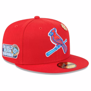 St. Louis Cardinals New Era 2025 Big League Chew 59FIFTY Fitted Hat