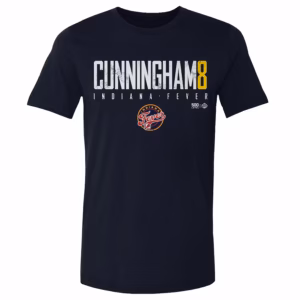 Sophie Cunningham Indiana Fever 500 Level Elite Player T-Shirt