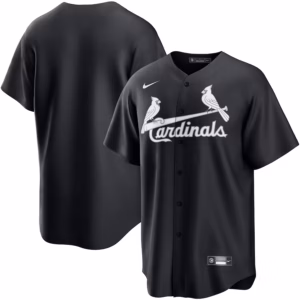 St. Louis Cardinals Nike Lights Out Replica Jersey