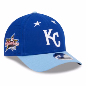 Kansas City Royals New Era 2025 MLB All-Star Game 9FORTY M-Crown Adjustable Hat