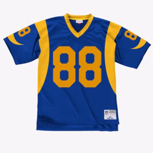 Torry Holt Royal St. Louis Rams 1999 Legacy Player Jersey