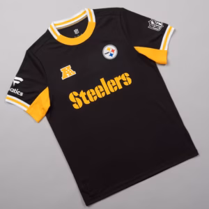 Pittsburgh Steelers Fanatics NFL Football x Football Fan Top
