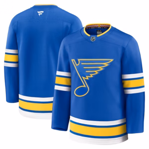 St. Louis Blues Fanatics Home Premium Jersey