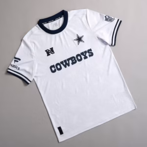 Dallas Cowboys Fanatics NFL Football x Football Fan Top