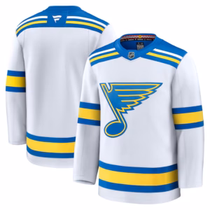 St. Louis Blues Fanatics Away Premium Jersey