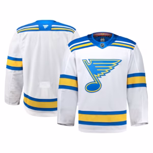 St. Louis Blues Fanatics Away Authentic Pro Jersey