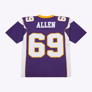 Jared Allen Purple Minnesota Vikings 2011 Legacy Jersey