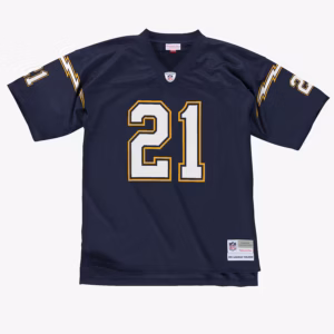 LaDainian Tomlinson Navy San Diego Chargers 2006 Legacy Player Jersey