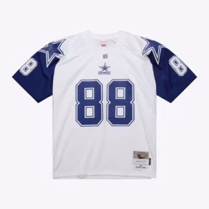 Michael Irvin White Dallas Cowboys 1994 Replica Jersey
