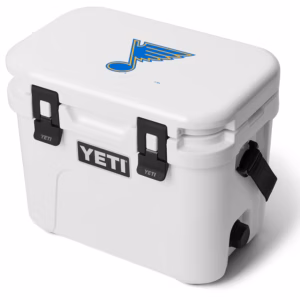St. Louis Blues YETI Roadie 15 Hard Cooler