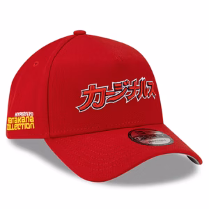 St. Louis Cardinals New Era x Hyperfly A-Frame 9FORTY Adjustable Hat