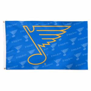 St. Louis Blues WinCraft One-Sided Deluxe 3' x 5' Flag