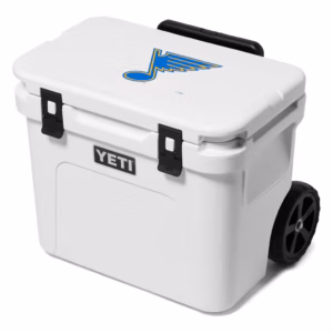 St. Louis Blues YETI Roadie 32 Wheeled Cooler