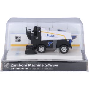 St. Louis Blues 1:43 Scale Die-Cast Zamboni