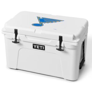St. Louis Blues YETI Tundra 45 Hard Cooler