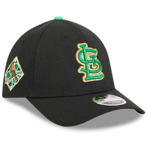St. Louis Cardinals New Era 2026 St. Patrick's Day 39THIRTY Flex Hat