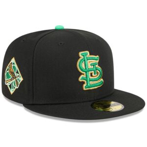 St. Louis Cardinals New Era 2026 St. Patrick's Day 59FIFTY Fitted Hat