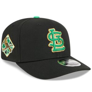 St. Louis Cardinals New Era 2026 St. Patrick's Day 9SEVENTY Adjustable Hat