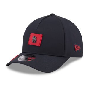 St. Louis Cardinals New Era 2026 Clubhouse 9FORTY A-Frame Adjustable Hat