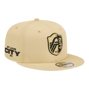 St. Louis CITY SC New Era 2026 Jersey Hook 9FIFTY Snapback Hat