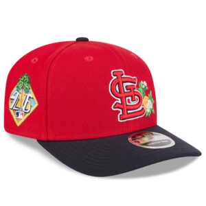 St. Louis Cardinals New Era 2026 Spring Training 9SEVENTY Adjustable Hat