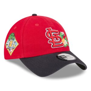 St. Louis Cardinals New Era 2026 Spring Training Casual Classic Adjustable Hat
