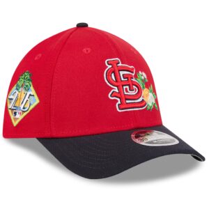 St. Louis Cardinals New Era 2026 Spring Training M-Crown 39THIRTY Flex Hat