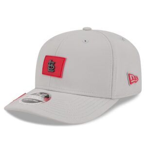 St. Louis Cardinals New Era 2026 Clubhouse 9SEVENTY Adjustable Hat