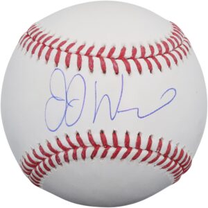 JJ Wetherholt St. Louis Cardinals Autographed Fanatics Authentic Baseball