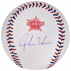Jordan Walker St. Louis Cardinals Autographed 2026 MLB All-Star Game Logo Baseball