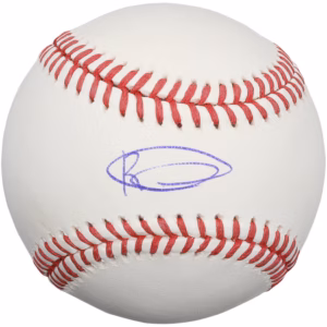 Rainiel Rodriguez St. Louis Cardinals Autographed Rawlings MLB Baseball